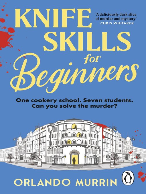 Cover image for Knife Skills for Beginners